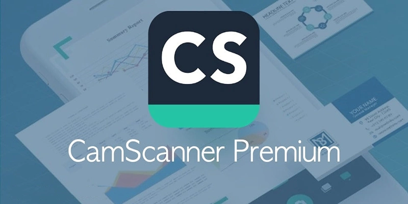 برنامه camscanner در نسخه پرمیوم Premium چه قابلیت‌های دیگه‌ای داره - چاپ سنگی