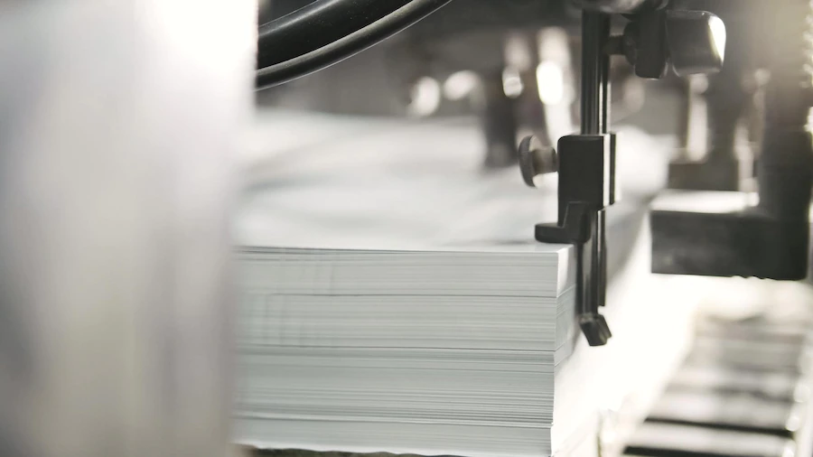 معرفی انواع کاغذ مناسب برای پرینتر - چاپ سنگی
