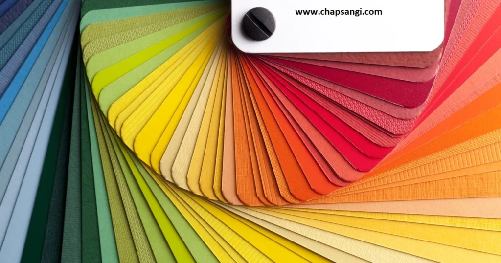 بهبود کیفیت پرینت رنگی - چاپ سنگی