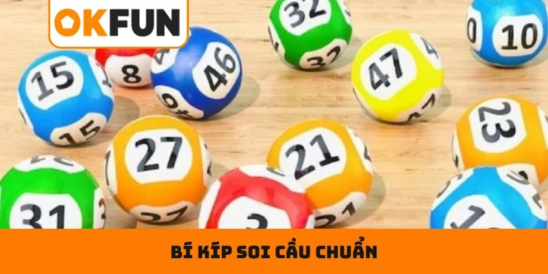Bí kíp soi cầu chuẩn giúp newbie dự thưởng chiến thắng