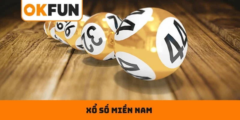 Xổ số miền Nam